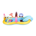 Lovely children kids Play Center Inflatable Swimming Pool