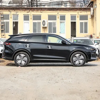 BYD Tang EV2024 High-Speed Electric SUV
