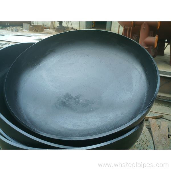 Stainelss steel casting 3 inch Pipe cap for