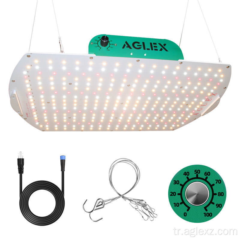AGLEX, Stand Korumalı Büyüyen Işık LED&#39;i