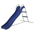 Ocean Wave Slide Climb 180cm Free Standing Kids Playground Swing Slide Supplier