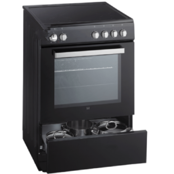 Etna Induction Cooker 4 Cooking Zone
