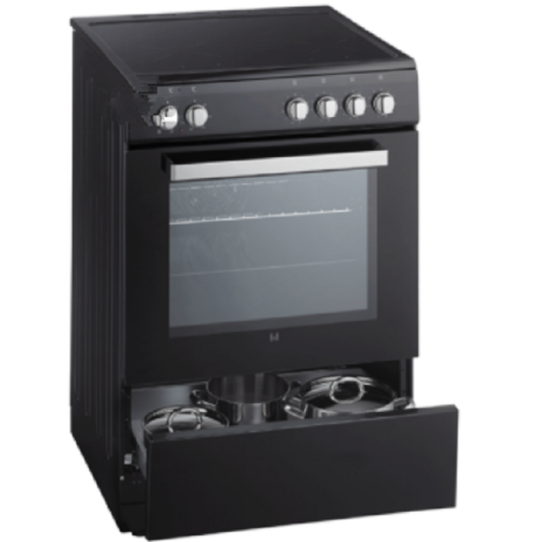 Etna Induction Cooker 4 Cooking Zone