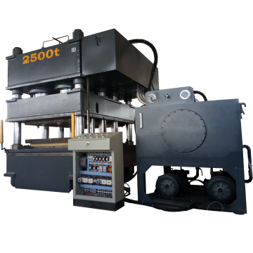 2500T Hydraulic Press Machine for Door Pattern Making and Sheet Metal Forming