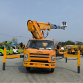 Customized 30 meter high-altitude work vehicle