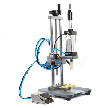 Máquina taponadora neumática