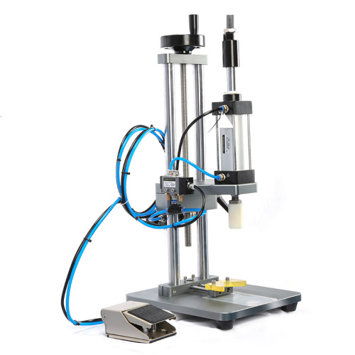 Máquina taponadora neumática