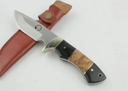 Ka0001 OEM Browning Deer Hunting and Outdoor Knife