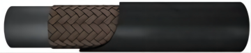 En textil Braid Hydraulic Hose SAE 100R6