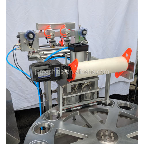 XBG-900 Alumínio K-Cup/Cápsula de café Máquina de enchimento