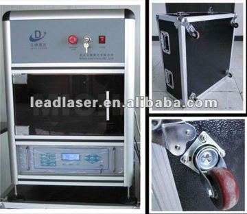 Portable 3D Crystal Crafts Laser Multifunction Machine with Fasten Speed