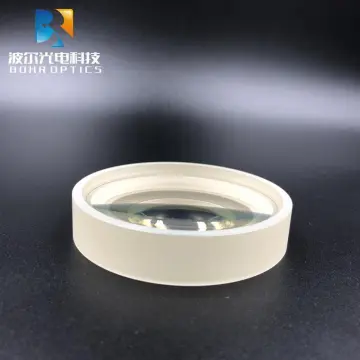 Plano Convex Spherical K9 Lens