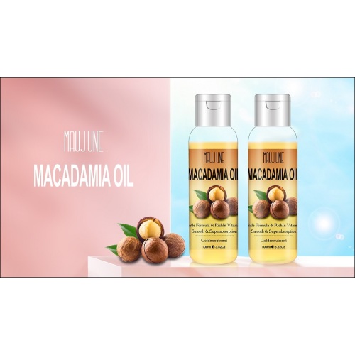 Tinh dầu Macadamia nhẹ