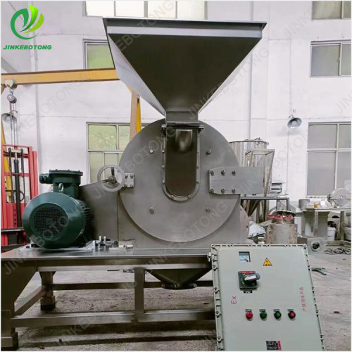 Acero inoxidable 30B Universal Crusher