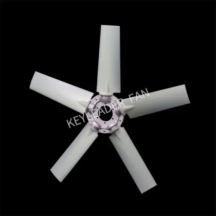 Axial fan blades fan impeller for axial fan