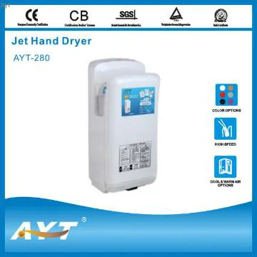 jet hand dryer