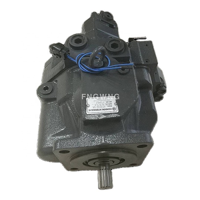 AP2D36 Excavator Hydraulic Piston Pump For Doosan DH80