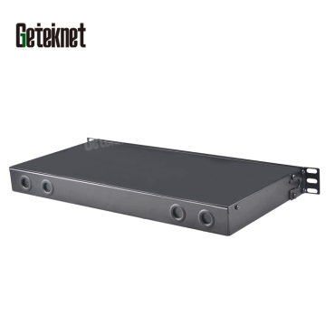 OEM Fiber Optic Equipment: 1X16 Rack Mounted SC UPC PLC Splitter