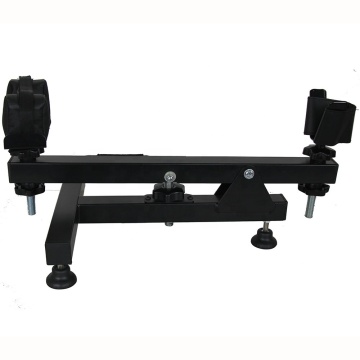 Adjustable Shooting Rack Gun Rest for Hunting - Sturdy and Durable