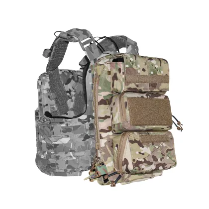 Genuine Pouch Zip-On FIT CPC NCPC AVS MBAV