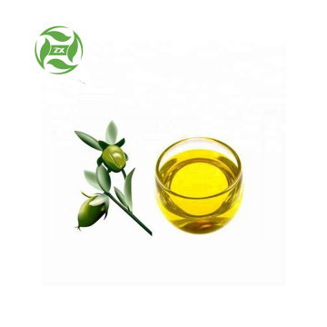 Aceite de jojoba 100% puro para el cuidado de la piel.