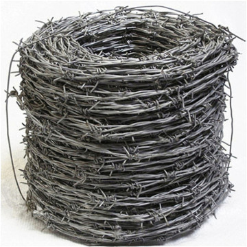high quality security factory barbed wire spiral