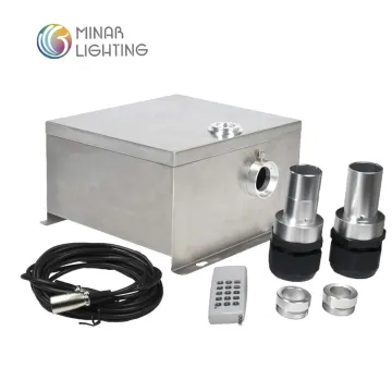 Wholesale 40W Guangzhou Weatherproof Sauna Fiber Optic Light
