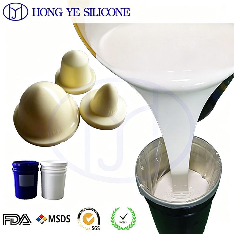 Pad printing silicone