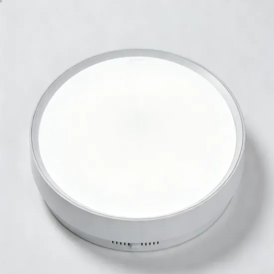 Contemporary ceiling LED light