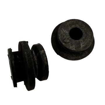 Rubber Bushing for Kia Elantra and Accent - Radiator Lower Insulator Bushing 253363X000