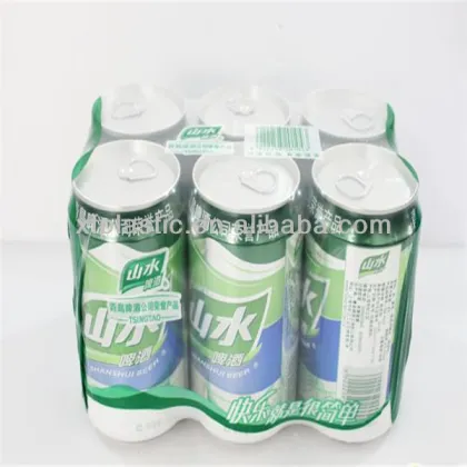 Heat Seal Shrink Film Pe Plastic Film