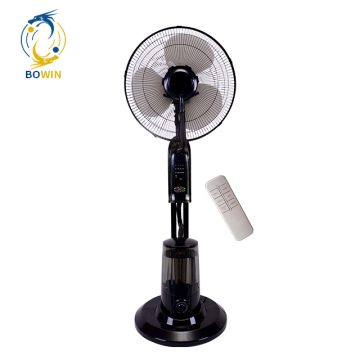 China Manufacturer Air Cooler Water Mist Cooling Fan with Ultrasonic Humidifier