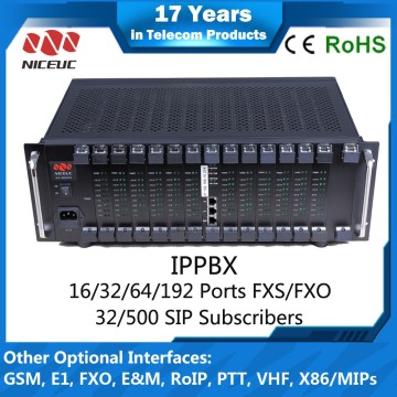 1 fxo port voip gateway