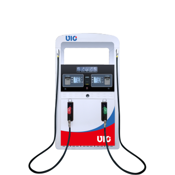 High-Capacity 50H Arc-Top Four-Hose Fuel Dispenser