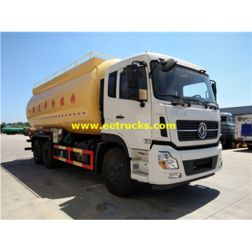 30 CBM 12MT Pneumatic Tanker Trucks