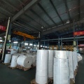 PP Film Self Adhesive Label Jumbo Roll