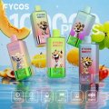 FYCOS 4 U 1 100K Puffs Quad Flavor Vrhunska izdržljivost
