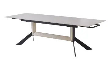 New Design Square Extendable Dining Table