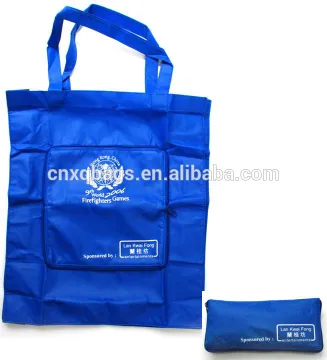 non woven pocket shopping bag