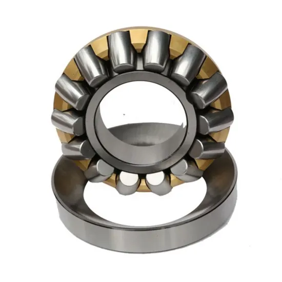High Precision 29476EM Spherical Roller Thrust Bearing 560x620x30mm Heavy Load Large Size