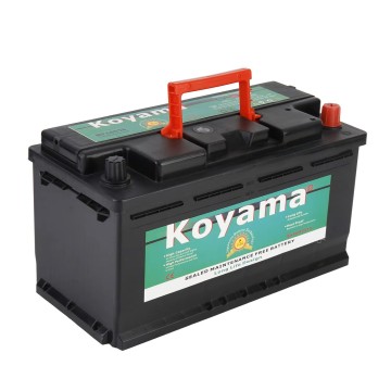 DIN100 12V100Ah Lead-Acid Battery