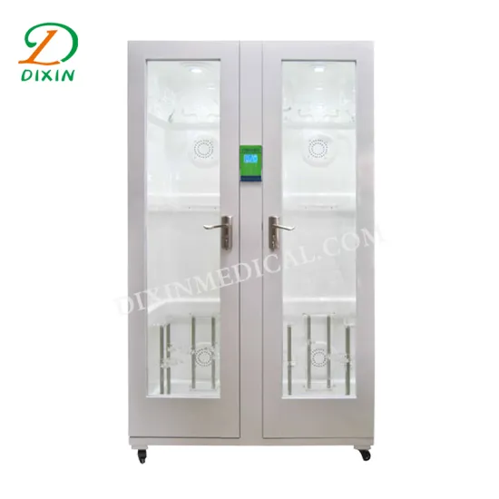 Surgical Products Sterilizer Endoscope Storage Cabinet
