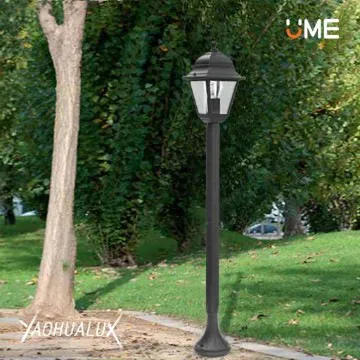 building residential lighting classical outdoor Bollards lamps