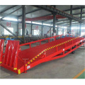 6t Heavy Load Container Yard Mobile Dock Ramps