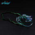 adjustable oxygen full nebulizer oxygen mask with tubing