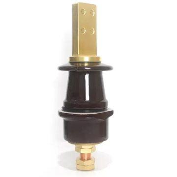 EN Standard 3.6kV 850A Transformer Bushing EN50386 for Transformer 4 Hole