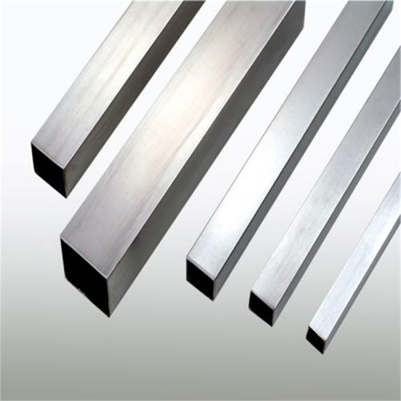 300 400 600 stainless steel seamless squre tube