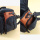 Webbing Shoulder Padded Camera Carry Travel Bag