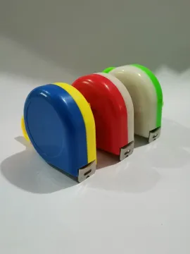 None Lock With Clips Measuring Tape