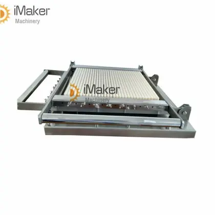 Best Manual Candy Cutter for Making Chocolate, Caramel, and Soft Candy into Guitar Shapes